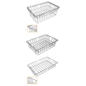 Wire Storage Basket