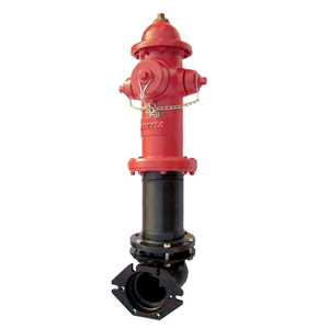 Dry Barrel Fire Hydrant