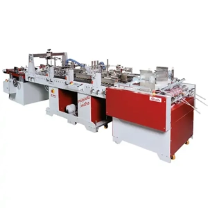 Glue Binding Machine