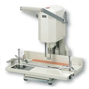 Paper Drilling Machine