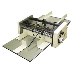 Paper Perforating Machine