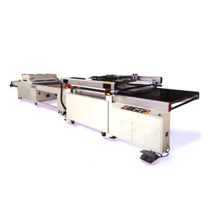 Screen Printing Machine