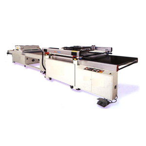 Screen Printing Machine