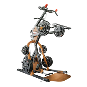 Weight Plate Rack