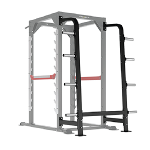 Weight Plate Rack