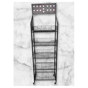 Basket Stacker
