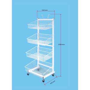 Basket Stacker