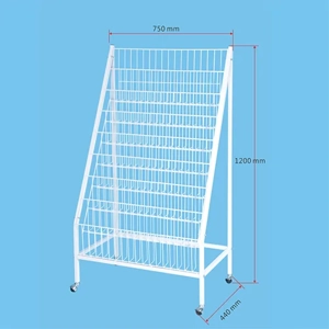 Magazine Rack