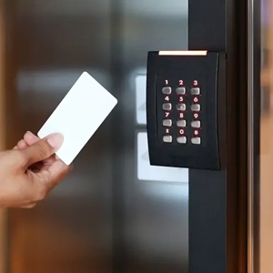 Access Control System Service