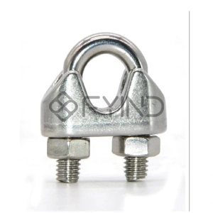 Wire Rope Clamp