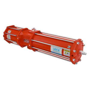 Pneumatic Actuator