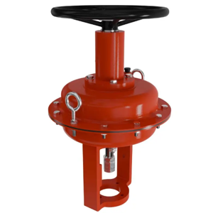 Pneumatic Actuator