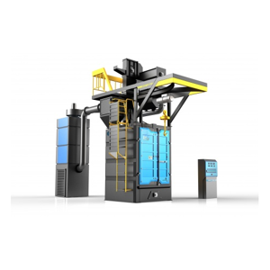 Shot Blast Machine