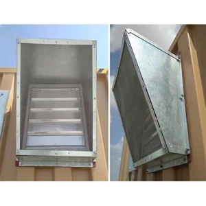 Louver