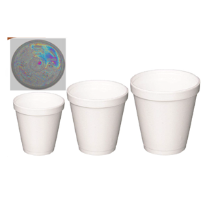 Disposable Foam Cup