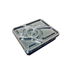 Disposable Plastic Box