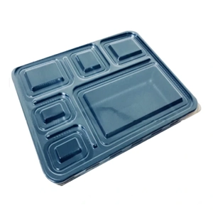 Disposable Plastic Box