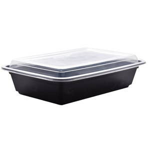 Disposable Plastic Box