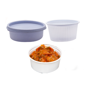 Disposable Plastic Box