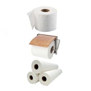 Toilet Tissue Paper