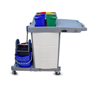 Cleaning Cart