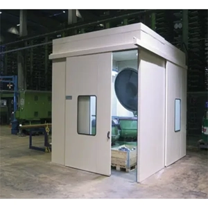 Air Intake Noise Control Enclosure