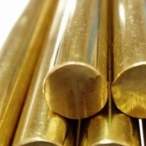 Brass Round Bars