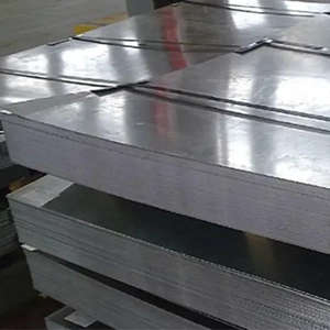 Galvanized Steel Sheet