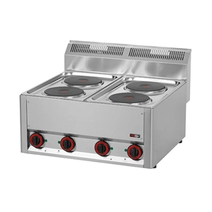 Commercial Cooking Range