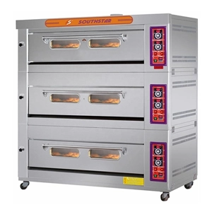 Commercial Oven