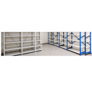 Industrial Shelving