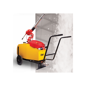Mobile Foam Unit