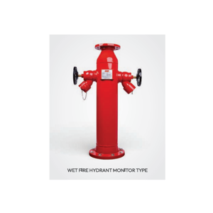 Wet Barrel Fire Hydrant