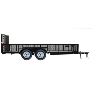 Flatbed Trailer