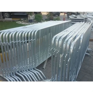 Road Barrier Fence
