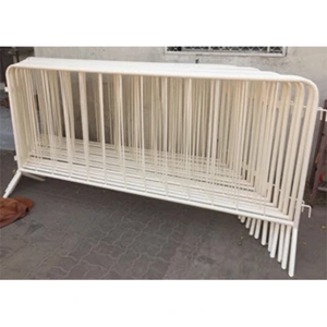 Road Barrier Fence