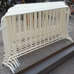 Road Barrier Fence