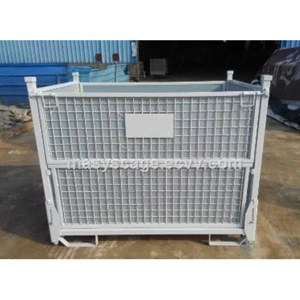 Wire Mesh Cage