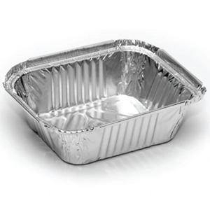 Aluminium Food Container