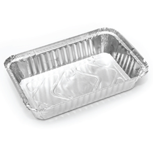 Aluminium Food Container