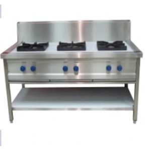 Commercial Cooking Range