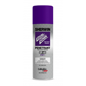 Solvent Removable Penetrant