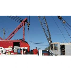 Crane Maintenance & Repair Service