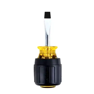 Flat Head Screwdriver