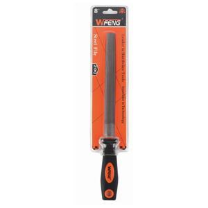 Half Round File