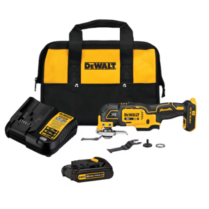 Oscillating Multitool