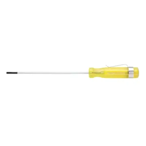 Slotted Screwdriver