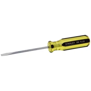 Slotted Screwdriver