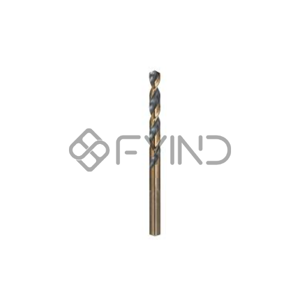 Split Point Drill Bit