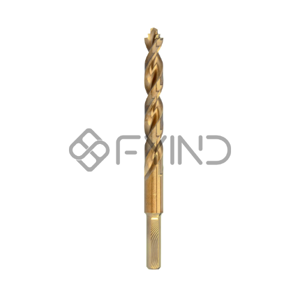 Split Point Drill Bit
